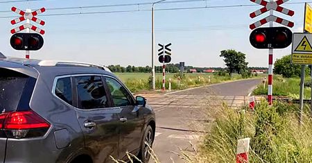Za to "błahe" wykroczenie przyjdzie Ci zapłacić 2000 zł mandatu. Uważaj na rogatkach!