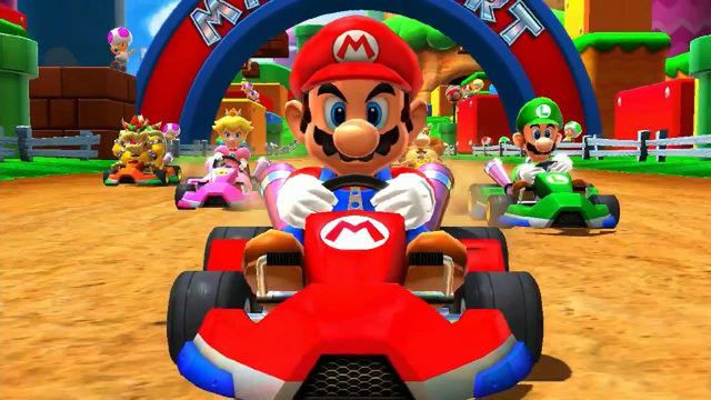 Mobilny Mario Kart Tour na razie nie przekonuje