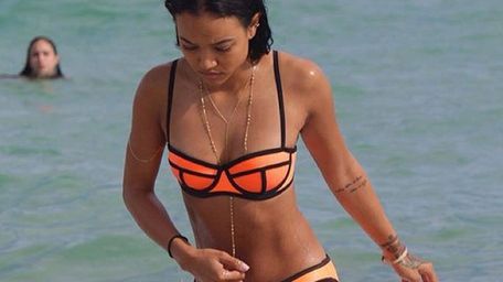 Karrueche Tran