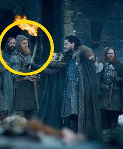 "Gra o tron": kolejny polski akcent w 8. sezonie serialu. Aktor pochwalił się na Facebooku