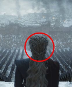 "Gra o tron". Fryzura Daenerys to nie dzieło przypadku