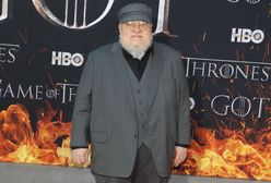 "Gra o tron": George R.R. Martin o finale serialu i zakończeniu książkowej sagi