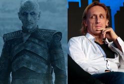 "Gra o tron": Vladimir Furdik z kaskadera stał się Nocnym Królem