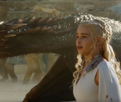 "Gra o tron": w serialu padnie rekord podpalonych ludzi. To nie żart!