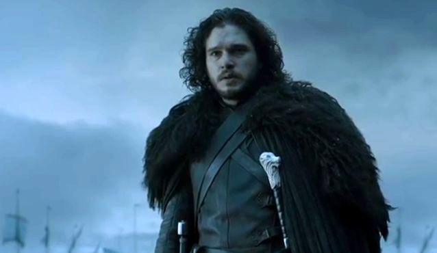 Kadr z serialu "Gra o tron", HBO 