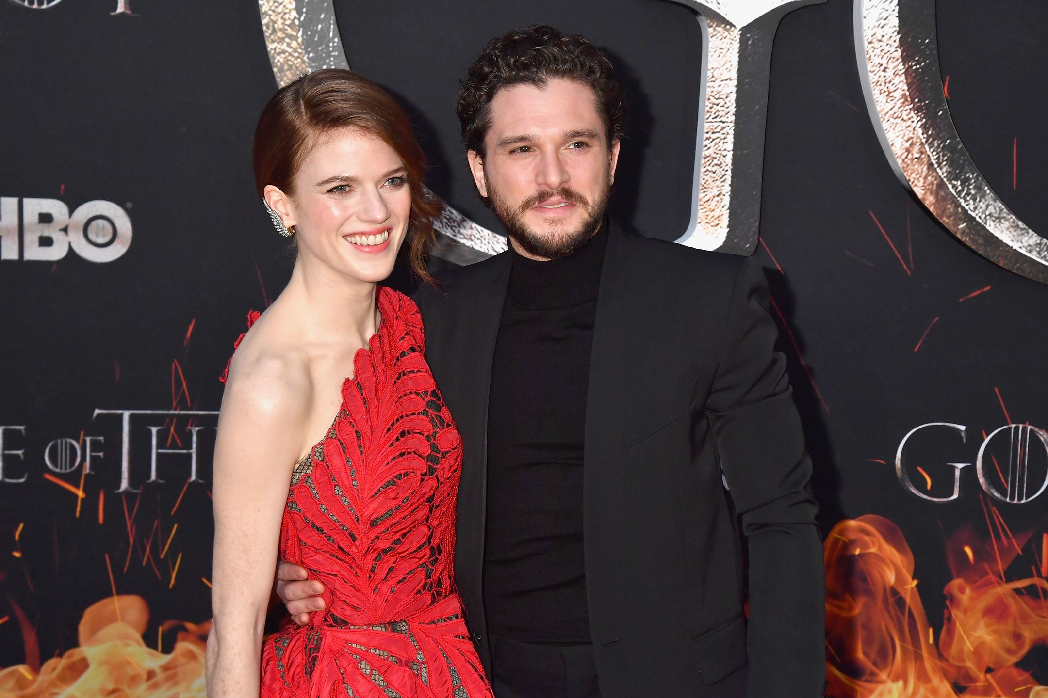 attends the "Game Of Thrones" Season 8 NY Premiere on April 3, 2019 in New York City. 
