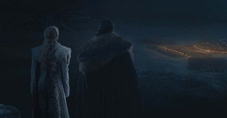 "Gra o tron": Fani narzekają na Bitwę pod Winterfell