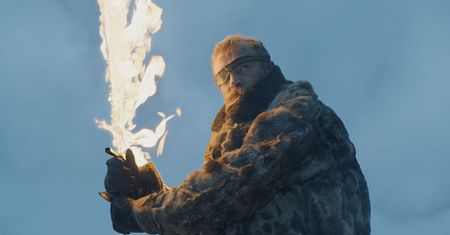 "Gra o tron": nie widziałeś nic podczas bitwy o Winterfell? Zobacz jeszcze raz! [WIDEO]