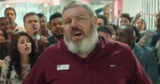 Hodor z "Gry o tron" sprzedaje w KFC. Zobaczcie zabawne wideo!