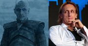 "Gra o tron": Vladimir Furdik z kaskadera stał się Nocnym Królem