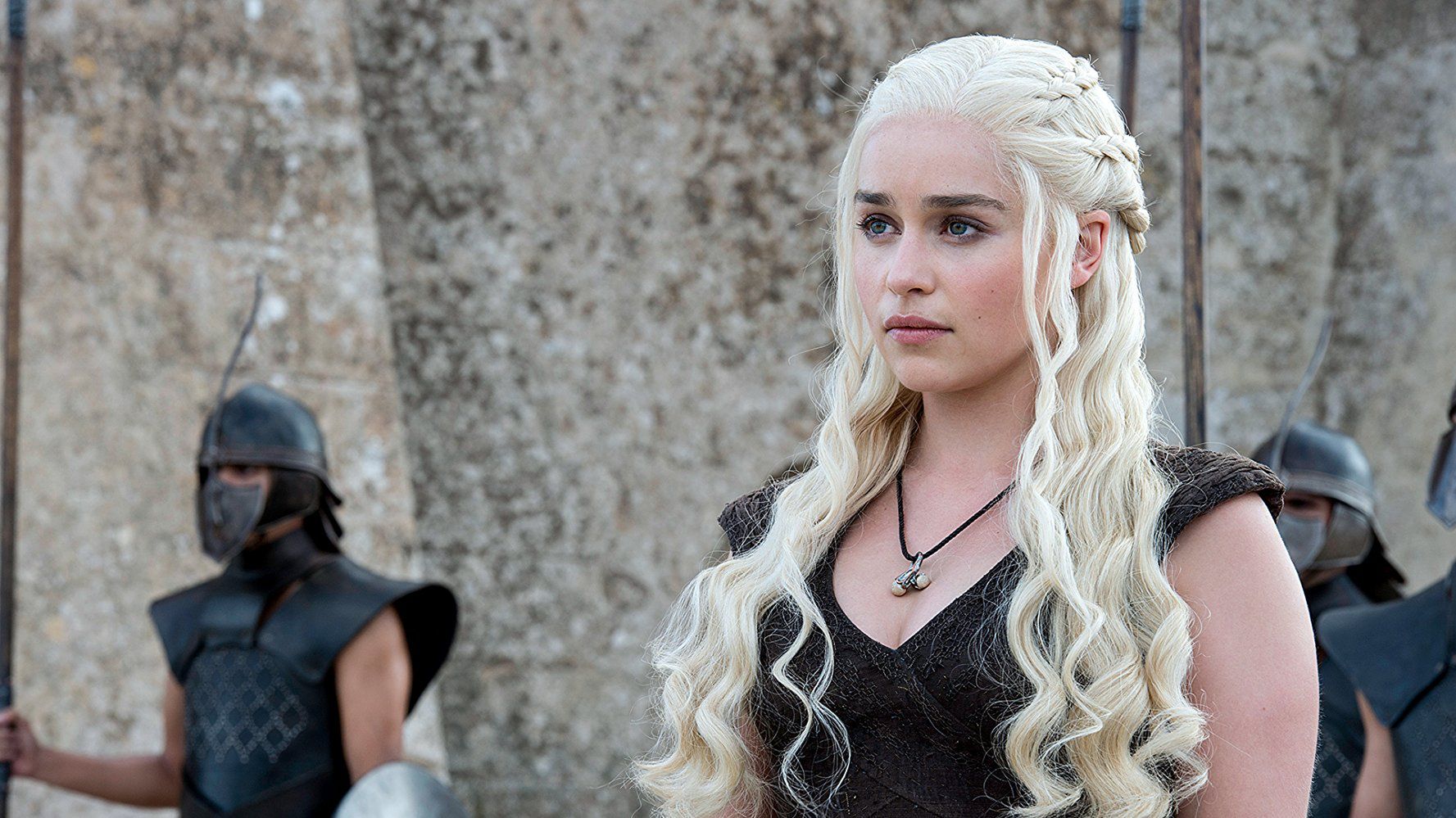 Gra o tron: Emilia Clarke mogła umrzeć na planie serialu. Aktorka poważnie chora