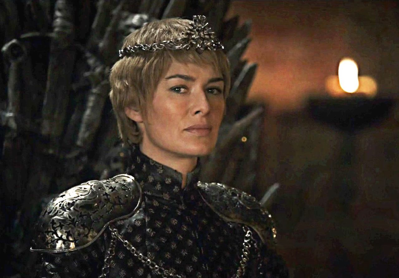 Lena Headey żegna się z rolą Cersei. Opowiada o kulisach pracy