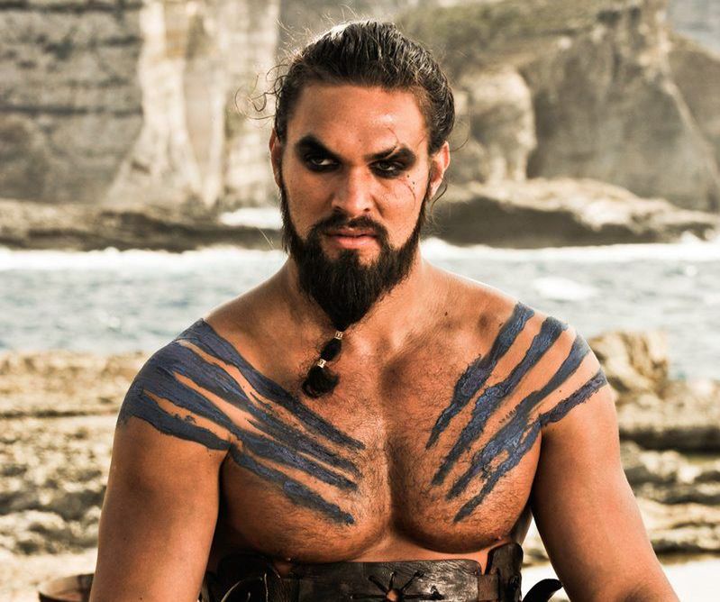 Jak to się stało, że Jason Momoa zagrał Khala Drogo w "Grze o tron"? Ta historia wiele wyjaśnia