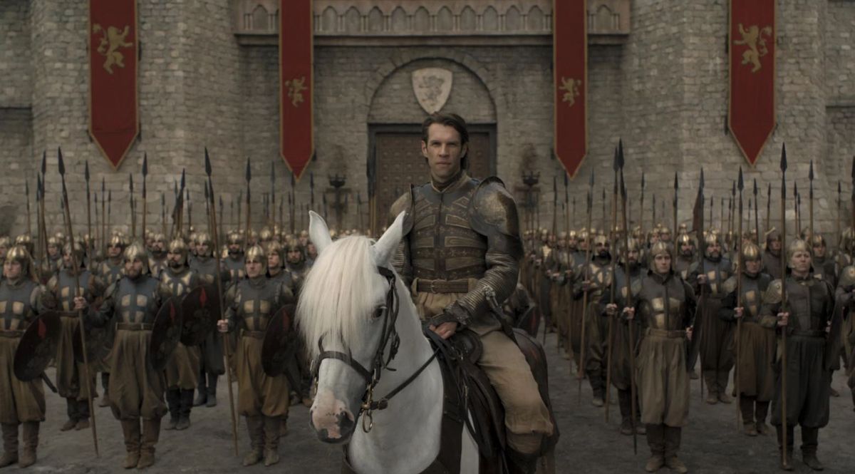 "Gra o tron": rekord oglądalności przedostatniego odcinka hitowego serialu HBO