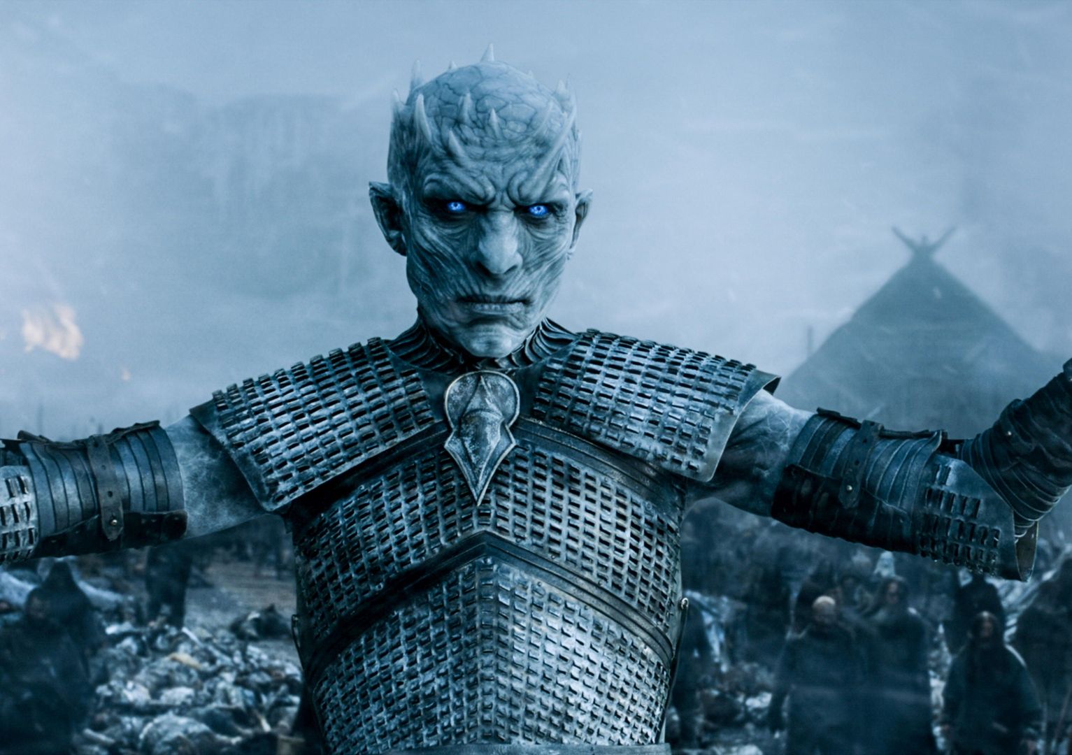 Kadr z 5. sezonu serialu "Gra o tron", HBO