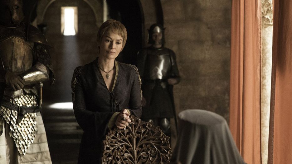 Lena Headay, serialowa Cersei Lannister