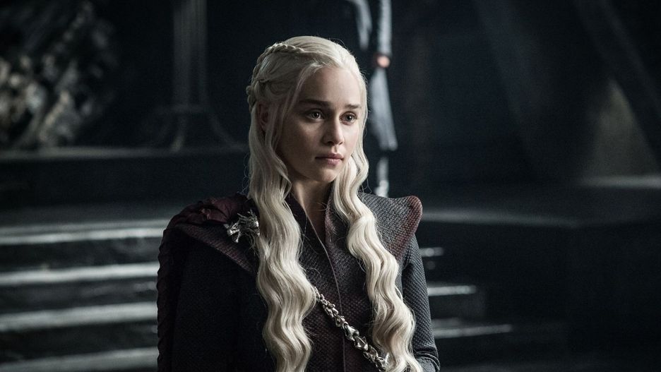 Emilia Clarke, Daenerys, Gra o Tron