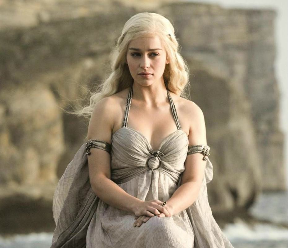 Kadr z serialu "Gra o tron", HBO