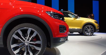 T-Roc - nowy kompaktowy SUV Volkswagena. Namiesza w swojej klasie