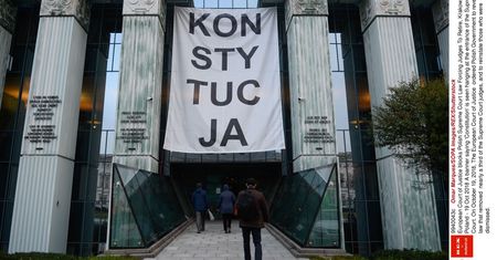 Wraca sprawa polska w TSUE. Rząd przekazał raport Komisji