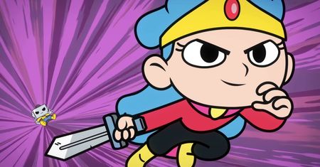 The Swords of Ditto – Recenzja. Potrzymaj hot doga, muszę uratować świat