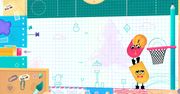 Snipperclips: Cut it out, together! - recenzja. Praca w grupach