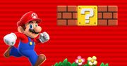 Super Mario Run - recenzja. Historyczny truchcik