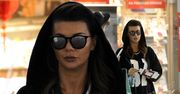Edyta Górniak nosi kultowe buty z PRL'u! [PAPARAZZI]