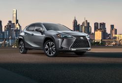 Lexus UX zadebiutował w Genewie. Prezentuje się kompaktowo i z przepychem