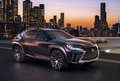 Lexus UX trafi do produkcji