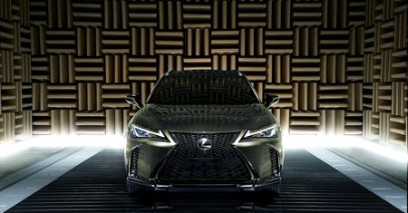 7 rzeczy, które musisz wiedzieć o nowym Lexusie UX