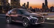 Lexus UX trafi do produkcji