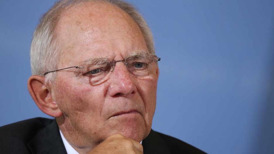 Wolfgang Schaeuble spotka się z premierem Mateuszem Morawieckim