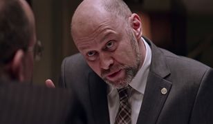 Czy Karalus przyjął rolę w "Uchu Prezesa" ze względu na poglądy polityczne? "Aktor powinien mieć swoje zdanie"