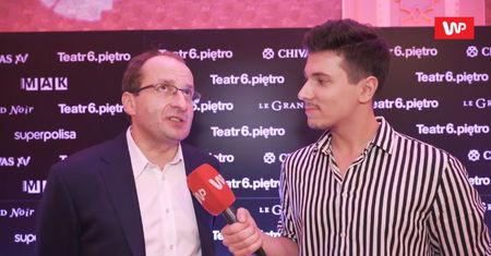 Robert Górski: Nikt mnie nie oblał kwasem i nie wyszedł z widowni