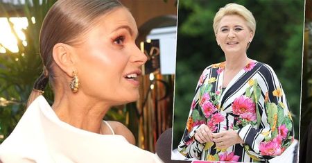 Viola Piekut szczerze oceniła stylizacje Agaty Dudy. Poleciła jej, co powinna zmienić w swoim ubiorze [WIDEO]
