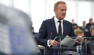 Donald Tusk o Polsce w UE: ”nigdy nie byliśmy rozczarowani”
