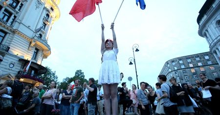 88 proc. Polaków za Unią. To rekord regionu