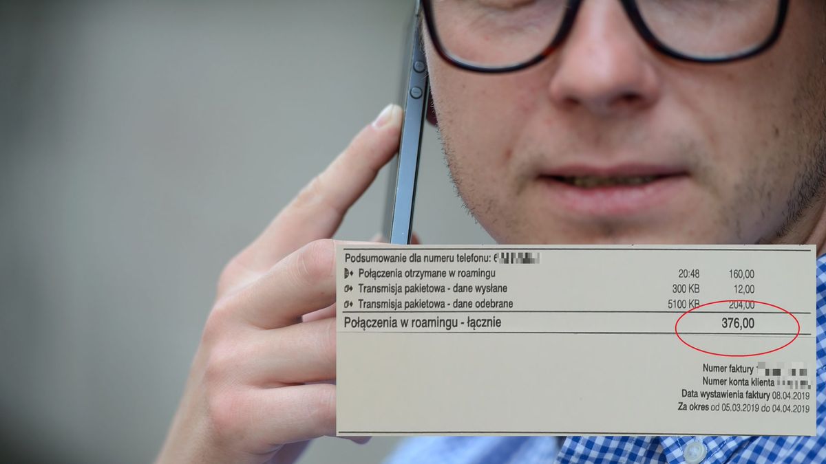 Roaming w UE - nie wszędzie zadziała. Trzeba uważać, by nie zapłacić