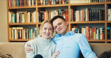 Wyjątkowy dar żony Szymona Hołowni na WOŚP