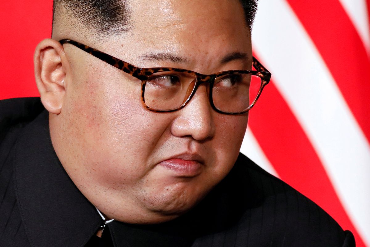 Korea Północna: Kim Dzong Una nie stać na bomby atomowe i rakiety