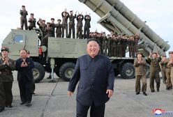 Korea Północna wystrzeliła dwa niezidentyfikowane pociski. Kilka godzin po negocjacjach nuklearnych