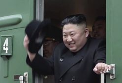 Kim Dzong Un nie lubi latać. Nawet na spotkanie z Putinem w Rosji pojechał pociągiem pancernym