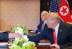 Kim Dzong Un chce udobruchać Donalda Trumpa. Wysłał pojednawczy list