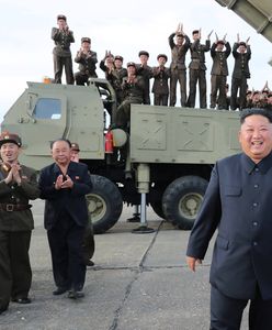 Korea Północna wystrzeliła dwa niezidentyfikowane pociski. Kilka godzin po negocjacjach nuklearnych