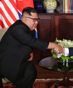 Szczyt w Singapurze. Komentarze: Propagandowe zwycięstwo Kima