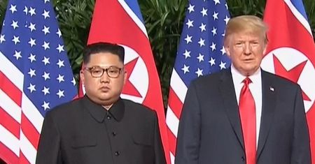 Korea Północna. Ruch wokół infrastruktury nuklearnej