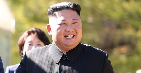 Kim Dzong Un zamówił sobie pierwszy w historii portret