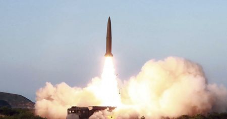 Korea Północna. Kim Dzong Un zerwał świat na nogi w piątek wieczorem