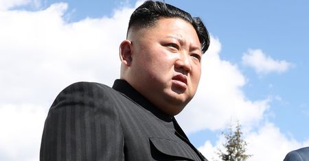 Niepokojące zdjęcia satelitarne z Korei Północnej